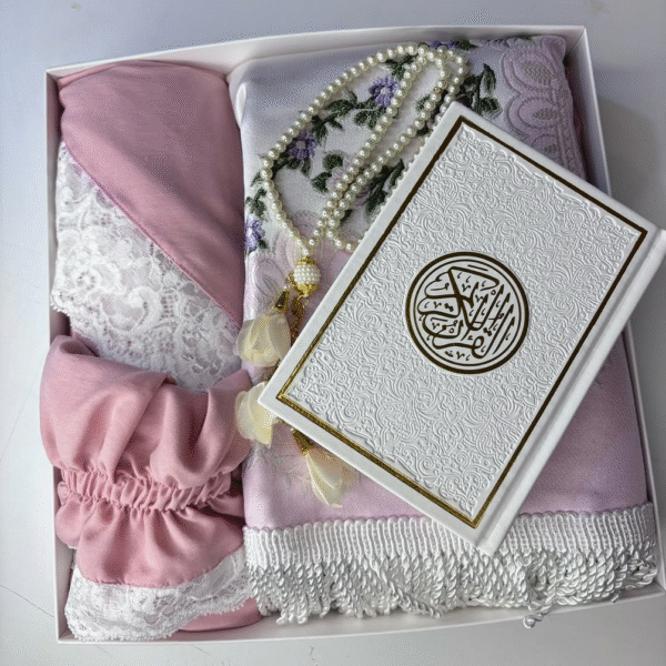 Prayer Essentials